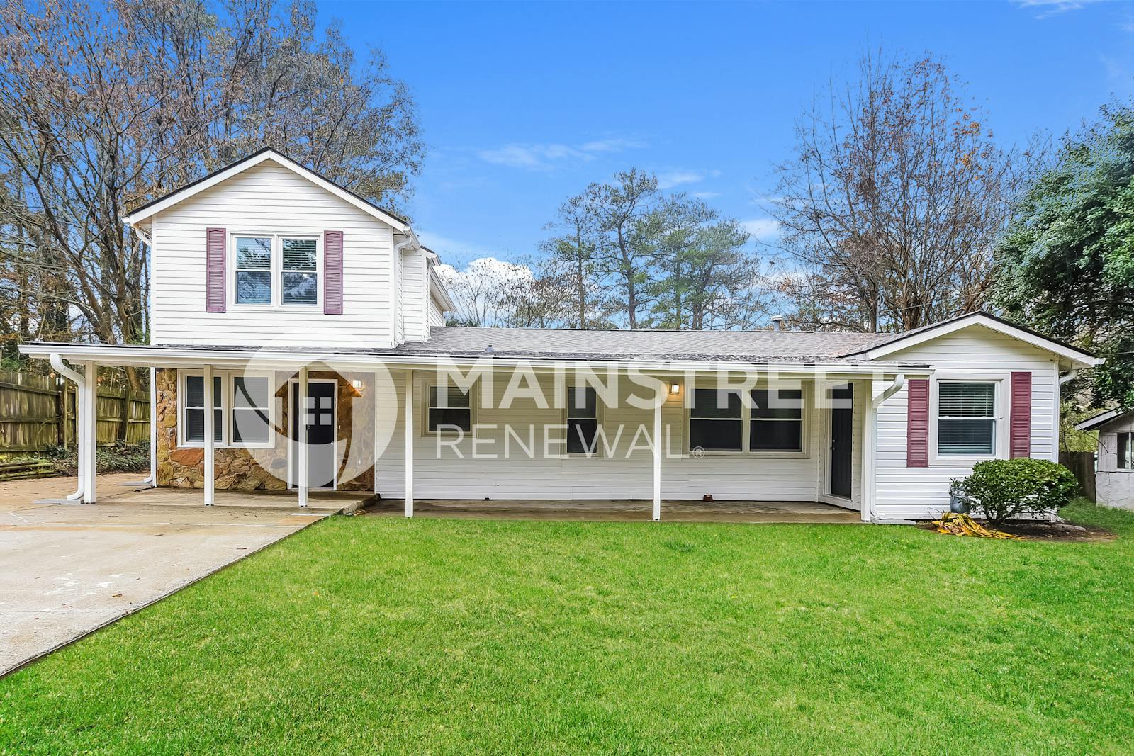 345 SHIRLEY RD, SMYRNA, TN 37167 Home for Rent 3 Beds, 1 Baths